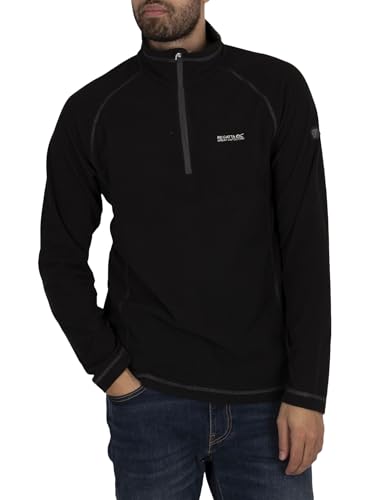 Regatta Montes Fleece Top - SS21 - XL - Black