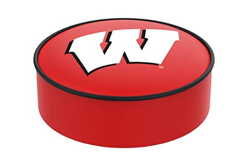 Wisconsin W Bar Stool Seat Cover