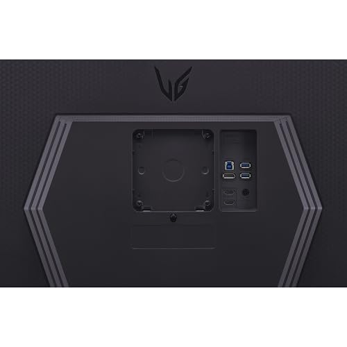 LG 27" UltraGear 27GR83Q-B.AUS の商品画像 11