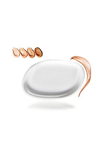 Cala Urban Studios Silicone Make-Up Blender Clear Oval