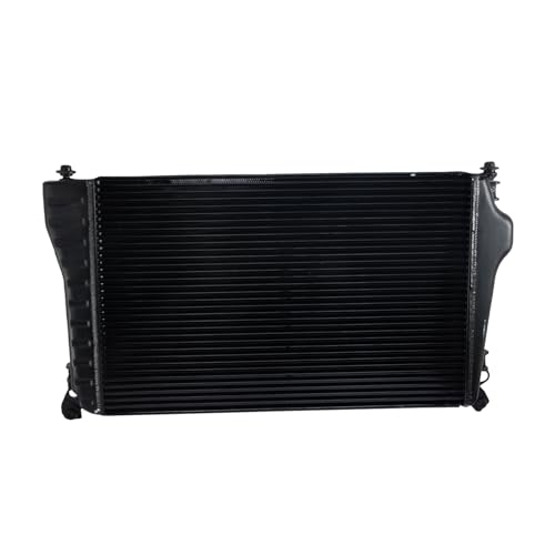 Turbo Intercooler For 2011-2016 GM Chevy Silverado GMC Sierra Duramax LML 6.6L Intercooler - Image 3