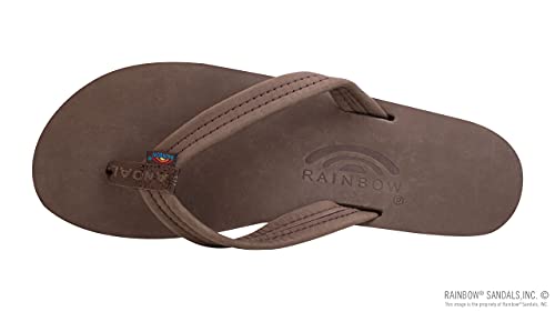 Image of Rainbow Sandals Women's Double Layer Leather w / 3 /4 inch Strap