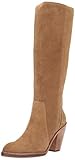 soft lining for comfort LFL by Lust for Life Women\'s L-Jordan Fashion Boot, tan Suede, 11 M US