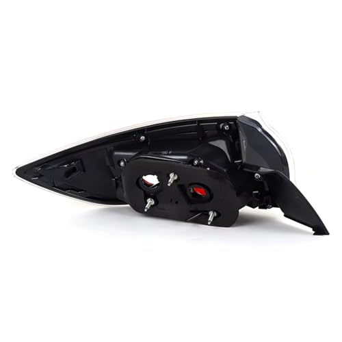 Feu arrière Mazda 3 BL infiltration eau : bloc extérieur étanche pour hatchback 2009-2013