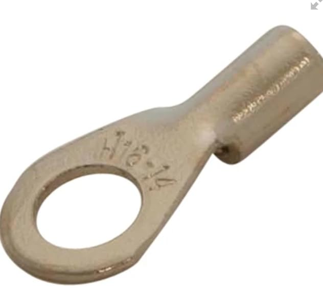 H16-14#14 Ring Terminal