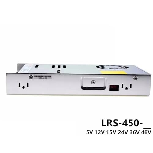 Alimentation à découpage LRS-450-12 transformateur 220V 12V CC - 5