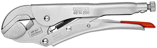 Knipex Pince-étau universelle zinguée 250 mm 40 14 250 Cover