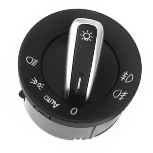 Interruptor faros coche soluciona fallos de encendido de luces antiniebla en Seat Alhambra