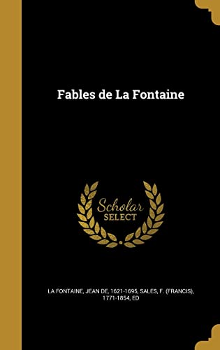 Fables de La Fontaine