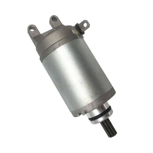 Motor de arranque para Suzuki Burgman AN125 y AN250 que asegura un encendido rápido 1