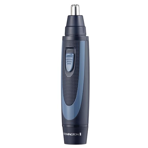 Remington Reiseset Hygiene im Etui [13-teilig: für Haare & Maniküre/Pediküre etc.] Bartschneider, Nasenhaartrimmer, Ohren-& Augenbrauentrimmer, Nagelklipper & Schere, Pinzette, 2 Kämme etc. NE3890