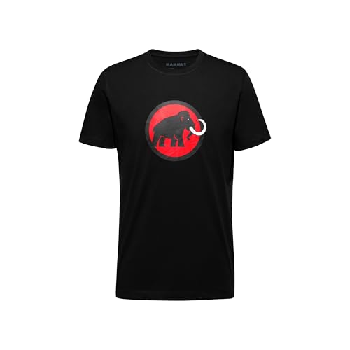 Mammut Core T-Shirt Herren Classic schwarz L