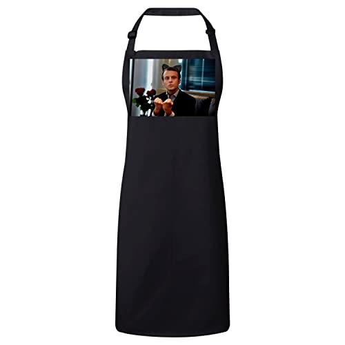 Tablier Macron humour kawaii pour animer vos barbecues