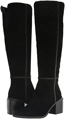 Vince Camuto Footwear womens Kaleeca Knee High Boot, Black, 7.5 US | Image 6