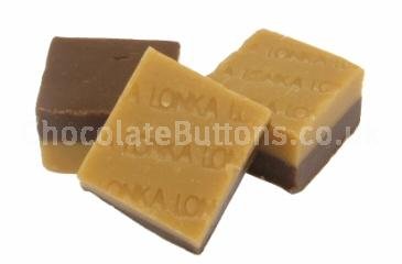LONKADuo Old English Fudge & Chocolate (150g Bag)