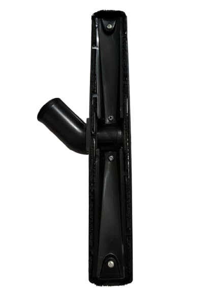 Image of Euroclean Eureka Forbes Vacuum Cleaner Floor Brush for X-Force, Star, I-Clean, 2000, XL, Ace, 300, Jet and Bulet Models (Black)