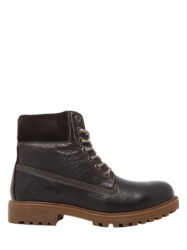 Bottines en cuir River Lumberjack homme parfaites pour l'automne en ville