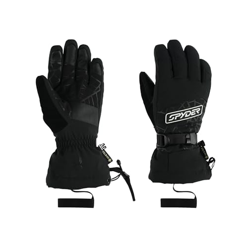 Spyder Men's Overweb GTX Ski Gloves