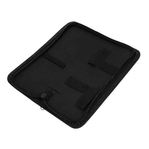 MAGICLULU Hair Scissor Case Hair Cutting Kit Scissors Bag Zipper Bag for Scissors Salon Shears Carrier