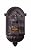 Kenroy Home 51011PLBZ San Pablo Indoor/ Outdoor Wall Fountain with Bronze Finish, Classic Style, 35" Height, 9" Width, 19.5" Depth