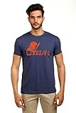 Composicion: 100%Algodon THE TIME OF BOCHA Camiseta Hombre M/C Spartan Manga Corta Talla M