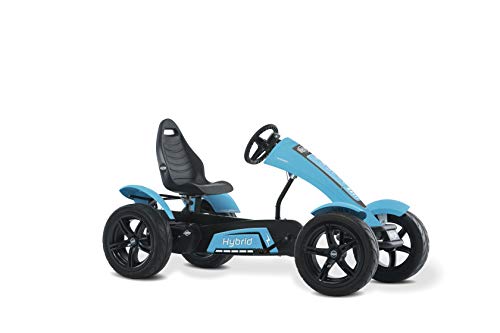 BERG Elektro Pedal-Gokart mit XXL-frame Hybrid mit Dreigangschaltung |...