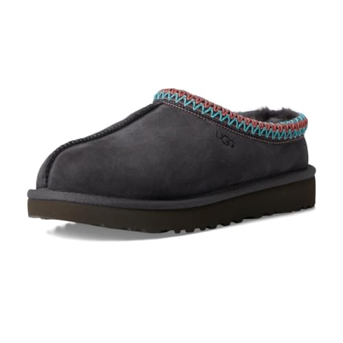Image of UGG Women's Tasman Ii Slipper, Dark Grey, 7