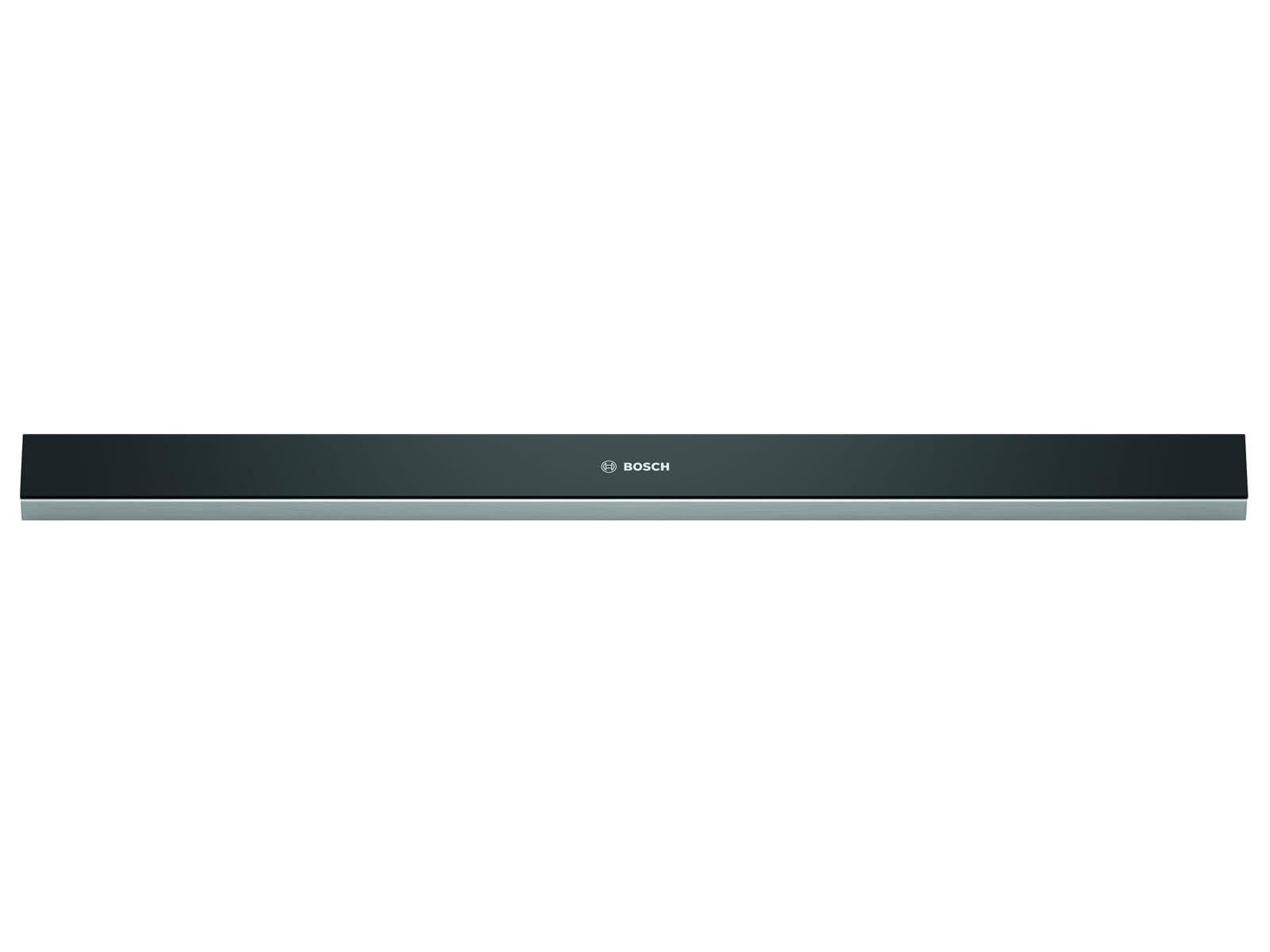 Bosch DSZ4686 Zubehör für Dunstabzüge, Griffleiste schwarz, Made in Germany