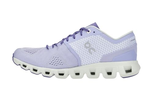 Image of On Women's Cloud X Textile Trainers