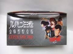 Amazon.co.jp: ルパン三世 金庫型貯金箱 全5種セット : Toys & Games