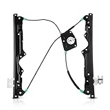 A-Premium Electric Power Window Regulator Without Motor Compatible with Nissan Sentra 2007 2008 2009 2010 2011 2012 Sedan Front Left Driver Side