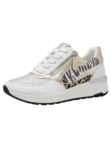 Sneaker MARCO TOZZI Femme 2-23742-44 pour vos marches urbaines