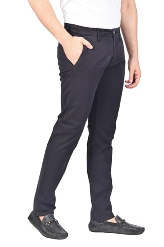 Soroor Slim Fit Chinos Pants Men - Stylish Mens Chinos Pants, Smart Casual Mens Khaki Pants | Stretch Twill Cotton Men Chino