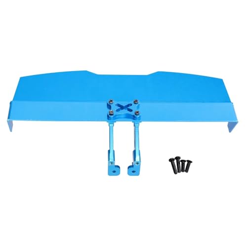 RC���f���̏C�� For WLtoys 144001 144010 124016 124017 124018 124019 124008 �e�[���A�Z���u���A�b�v�O���[�h���^���p�[�c�A�N�Z�T���[(Blue)