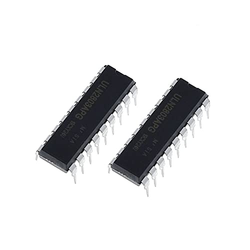 ULN2803AN Kit DIY Electronics pour la programmation de modules de domotique et de robotique - 6