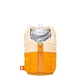 Puffin - The Puffy Vest - Insulated 12 oz Can Cooler I Beer Bottle & Soda Can Insulator, Keep Drinks and Beverages Cold - Honey Brown/Taco Tan