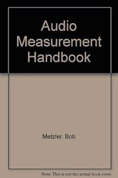 Paperback Audio Measurement Handbook Book