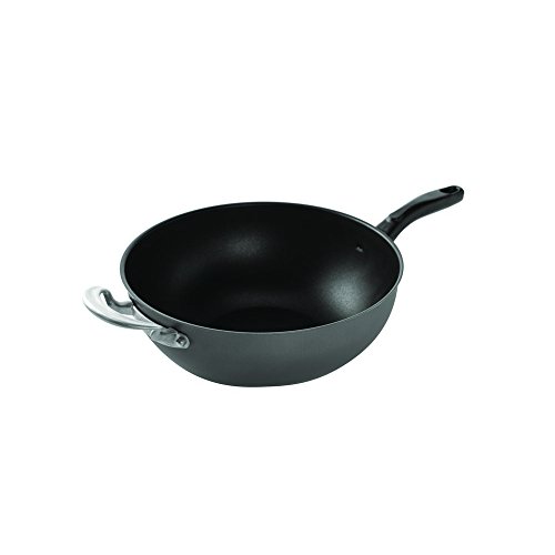 Nordic Ware 12 Inch Wok with Helper Handle