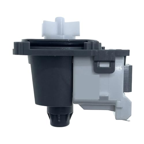17476000007443 Piezas de lavavajillas Motor de bomba de drenaje SP-DP-01-20BW, Compatible con Midea, Compatible con Candy, Compatible con Hansa, Compatible con Gorenje