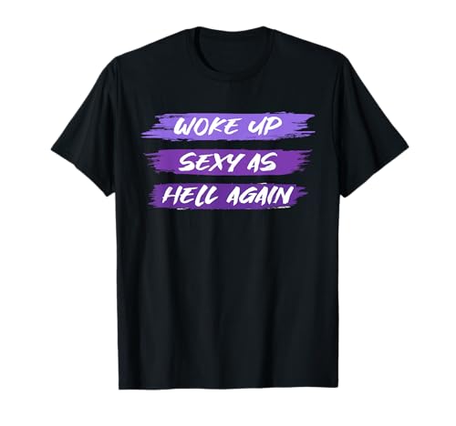 Camisa para mujer divertida, para hombre Camiseta