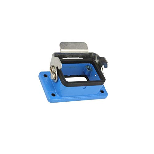 Boîtier Han Ex 6B HARTING pour connecteur sur panneau 09360061301