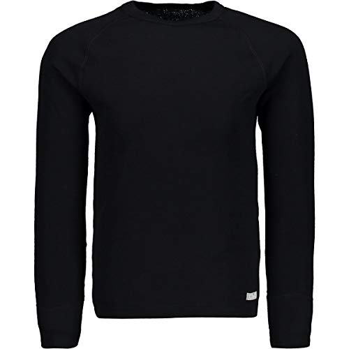 CMP - Sweat-shirt pour enfants, Noir, 164