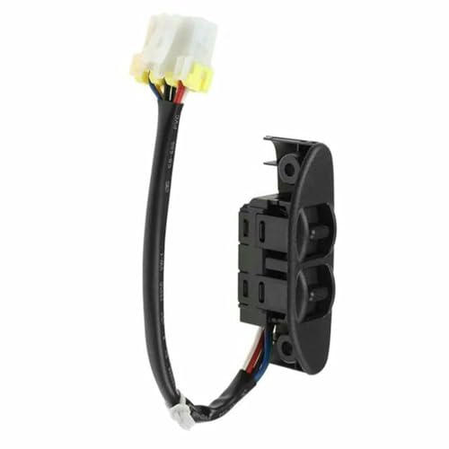 Ajuster votre position de conduite avec l'interrupteur de siège électrique gauche Nissan 350Z