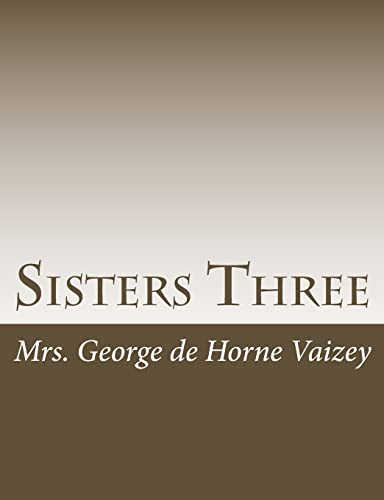 Sisters Three 151504632X Book Cover