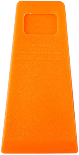 Podoy Chainsaw Vise Stump and 5.5 Inch Tree Felling Wedges Compatible with Stihl Logging Supplies Tools for Chainsaw Sharpening, Wood Splitting, Tree Cutting