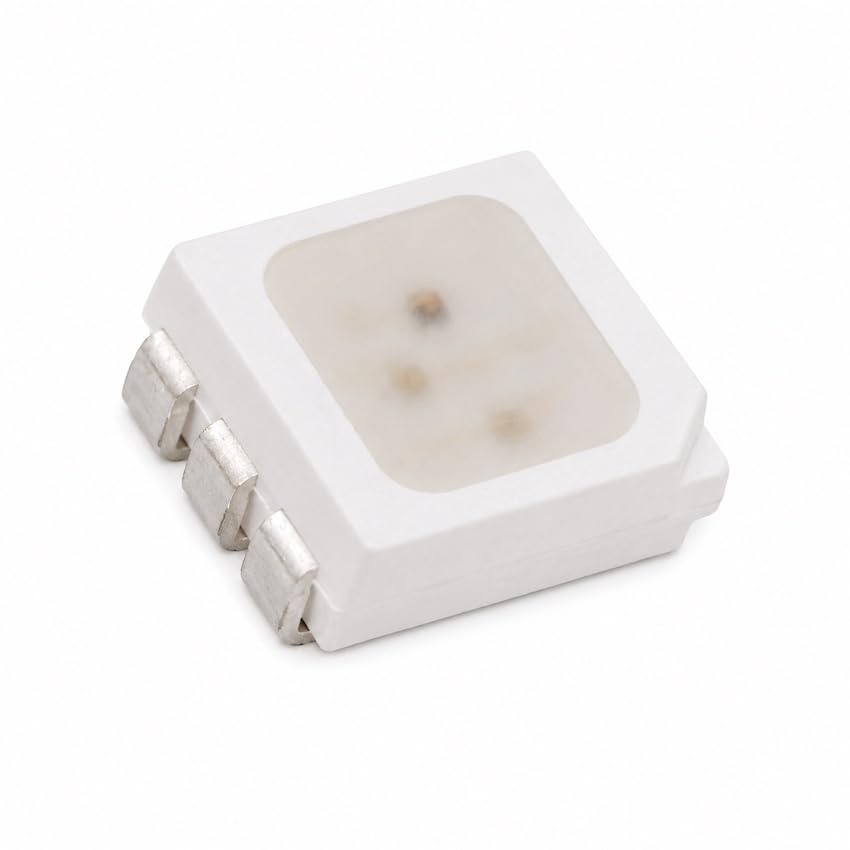 Diodo LED SMD PLCC6 3528 RGB 3,5 x 2,8 mm LTST-G683RGBW (100 pezzi)