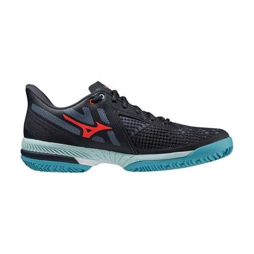 Tenis Mizuno Wave Exceed Tour 5 AC para hombre, el calzado ideal para tus partidos intensos