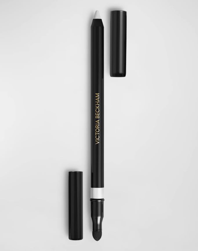 Victoria Beckham Satin Kajal Longwear Waterproof Eyeliner – Linen & Complimentary Face Sheet Masque