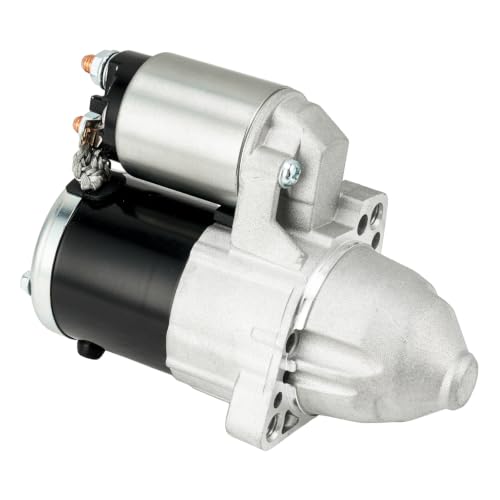 Image of PHILTOP 17994N New Starter Compatible with Jeep,Dodge, for Chrysler | 2007-2017 Patriot,Compass,Caliber,Sebring,2009-2020 Journey,2008-2010 Avenger 1.2 KW OE# 5034555AA,05034555AA,R5034555AA
