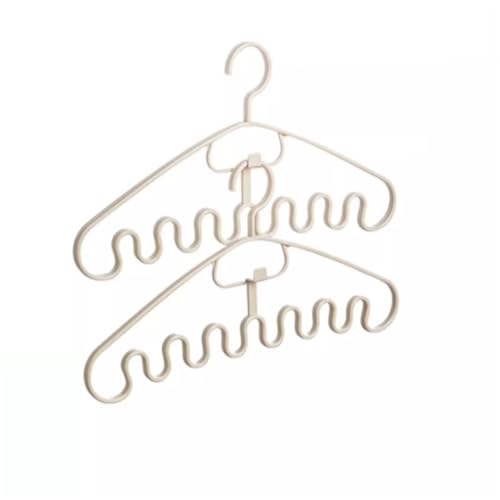 Gruccia per Reggiseni Appendiabiti antitraccia for sciarpe, cravatte, gilet per Cravatte, Canottiere